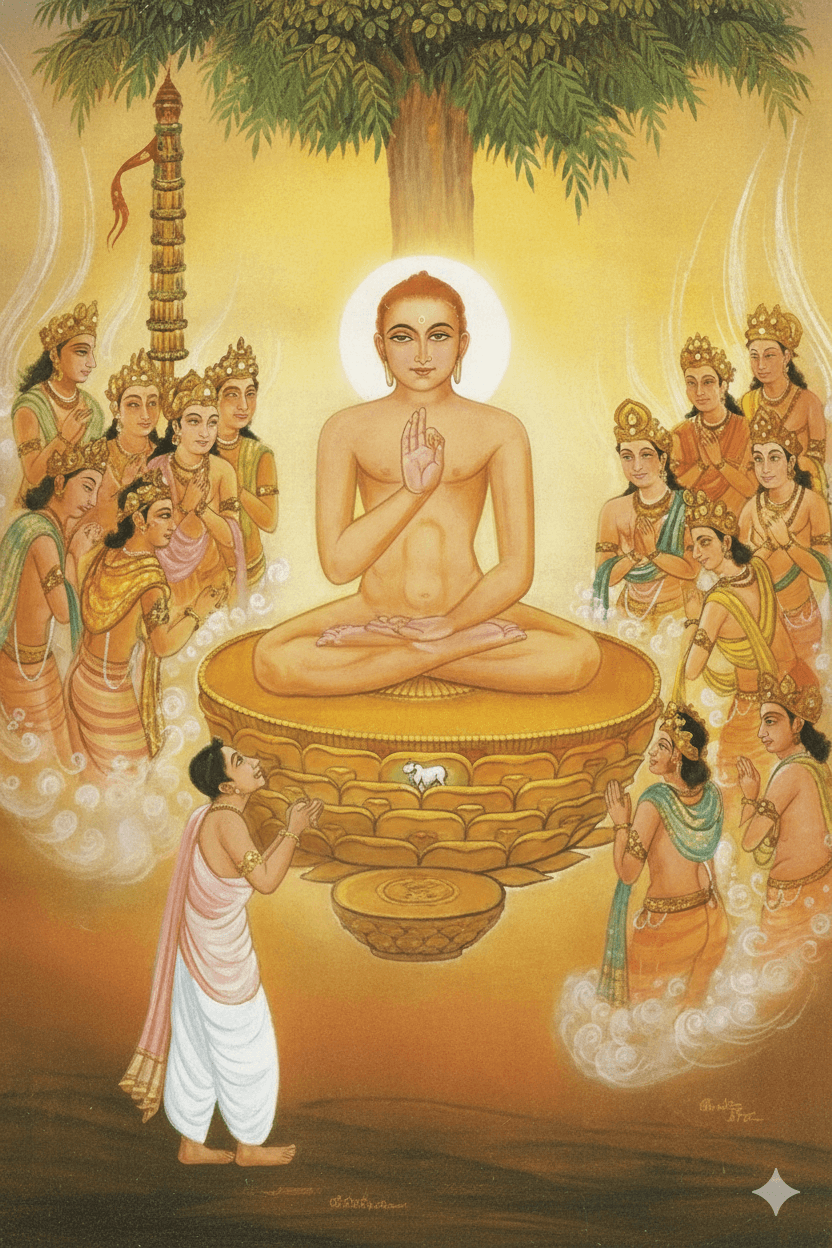 Arihant Parmatma