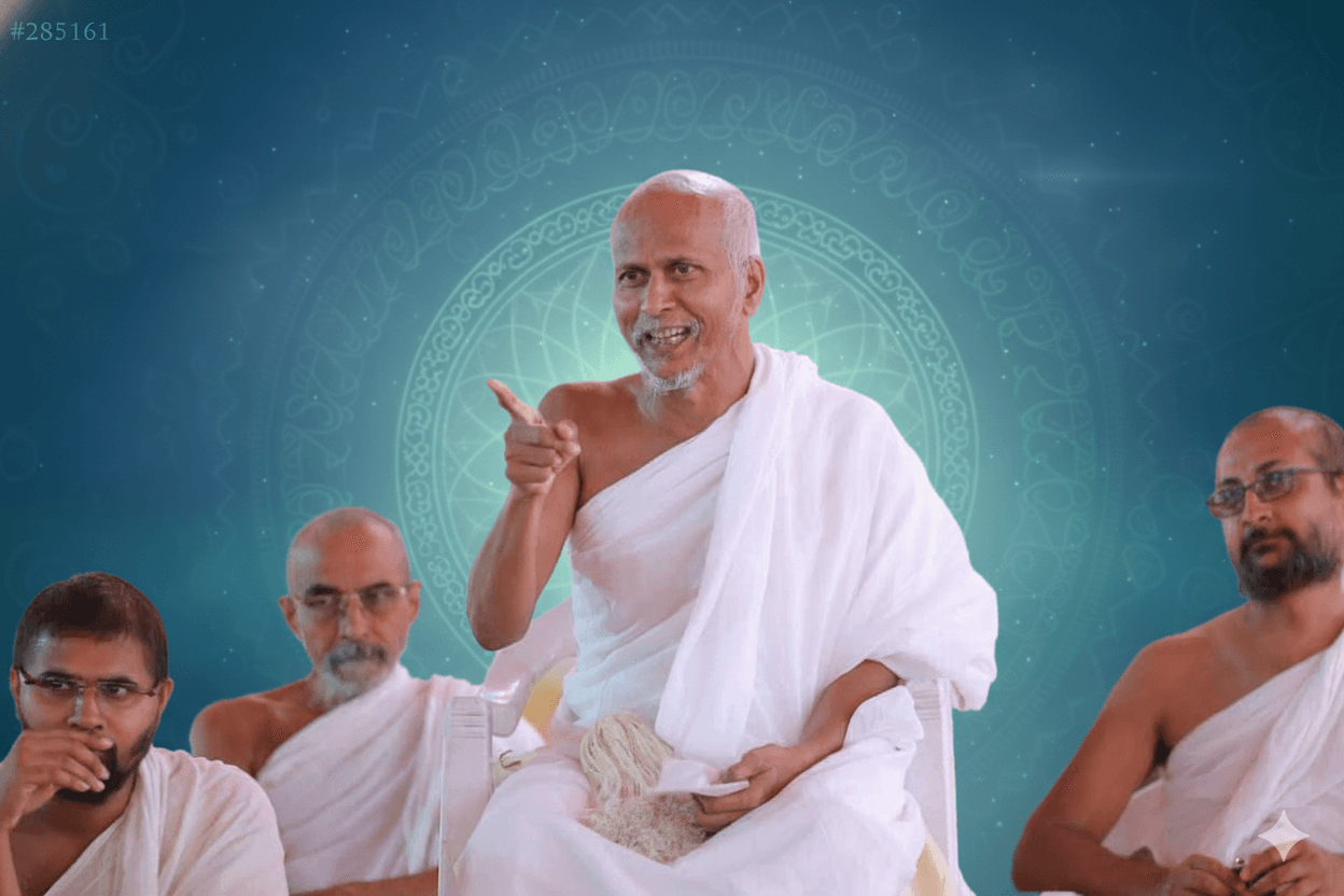 The Principle of Ahimsa