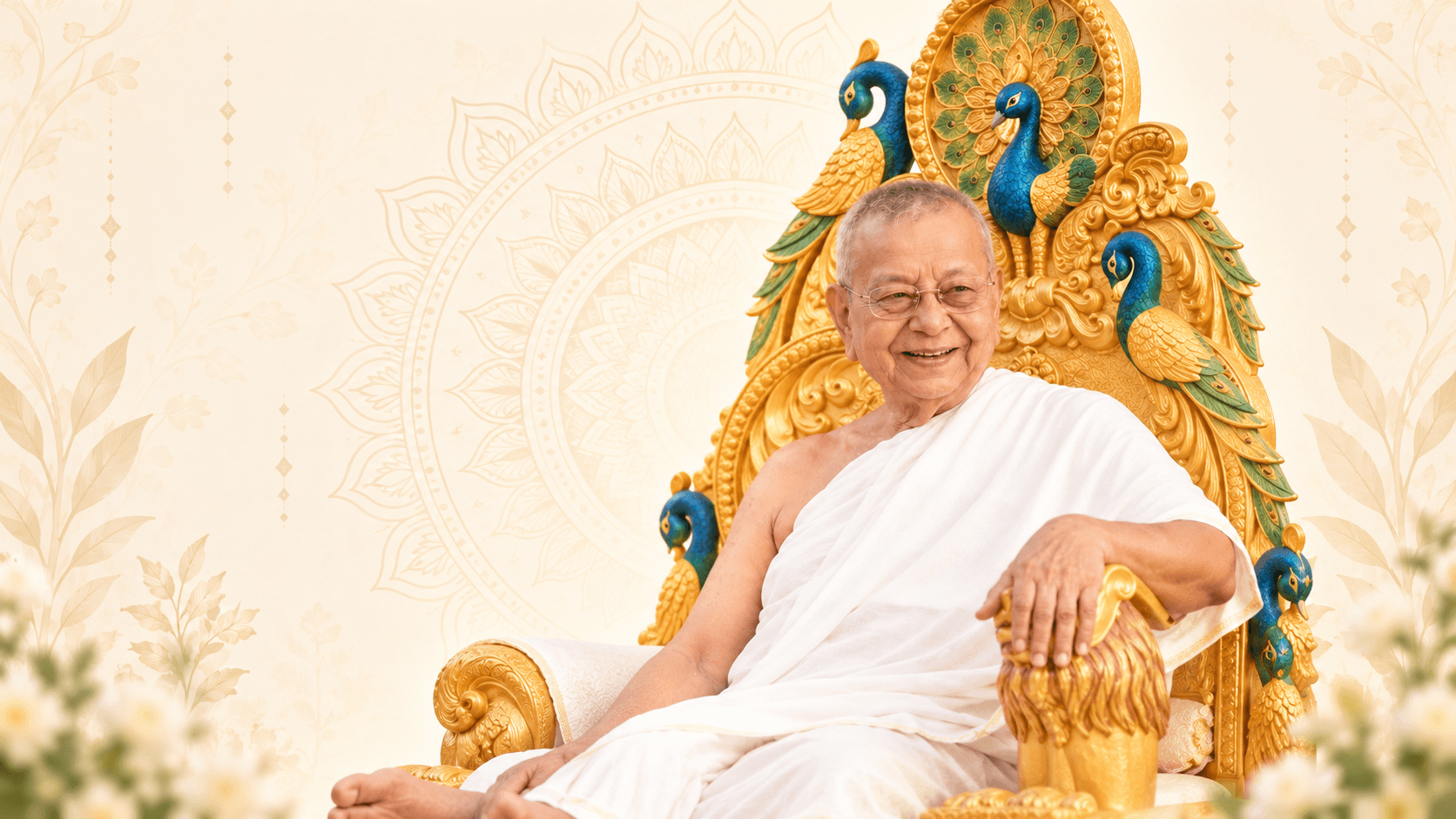 Pujya Gcchadhipati shri Rajendra Surishwarji m.s.